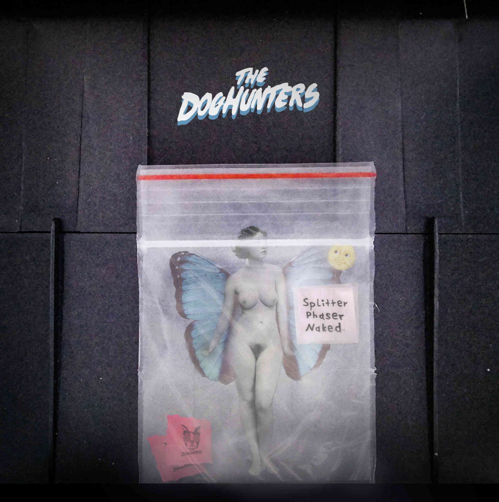 The DogHunters Album - Splitter Phaser Naked CD