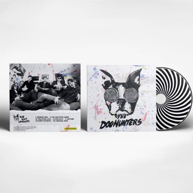 The DogHunters EP (Mini Album) - The Shit Singles
